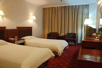 Xi'An Jinhai Hotel Zewnętrze zdjęcie