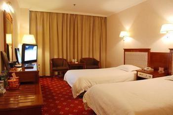 Xi'An Jinhai Hotel Zewnętrze zdjęcie