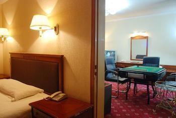 Xi'An Jinhai Hotel Zewnętrze zdjęcie